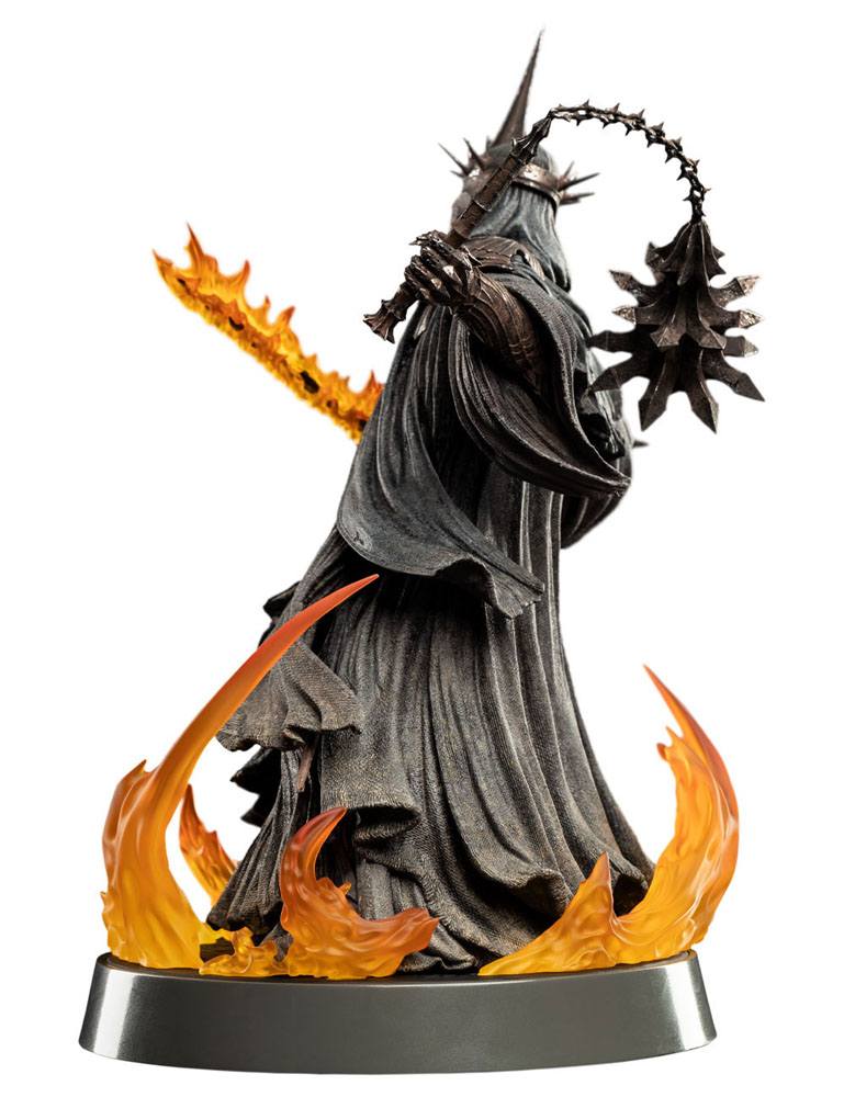 Le Seigneur des Anneaux Figures of Fandom statuette PVC The Witch-king of Angmar 31 cm