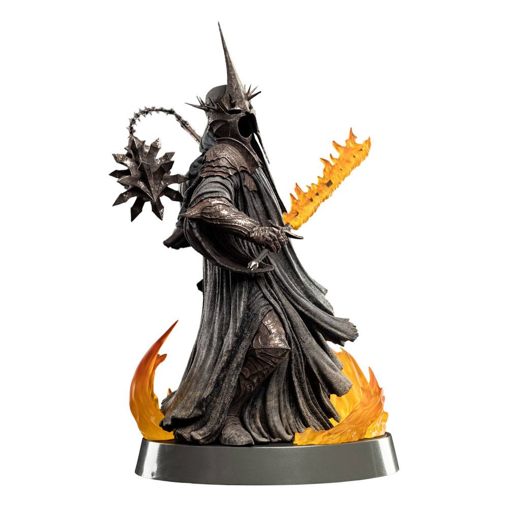 Le Seigneur des Anneaux Figures of Fandom statuette PVC The Witch-king of Angmar 31 cm