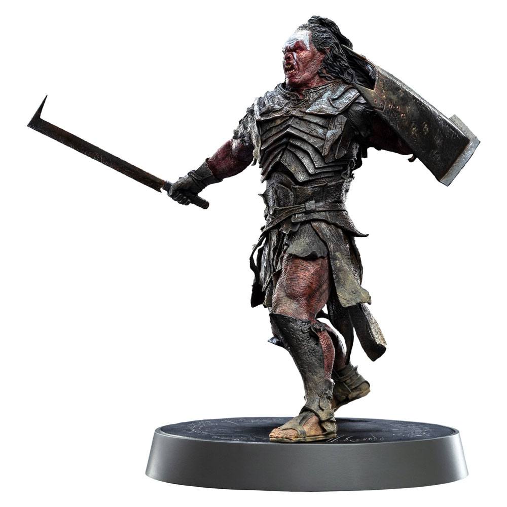 Le Seigneur des Anneaux Figures of Fandom statuette PVC Lurtz 25 cm