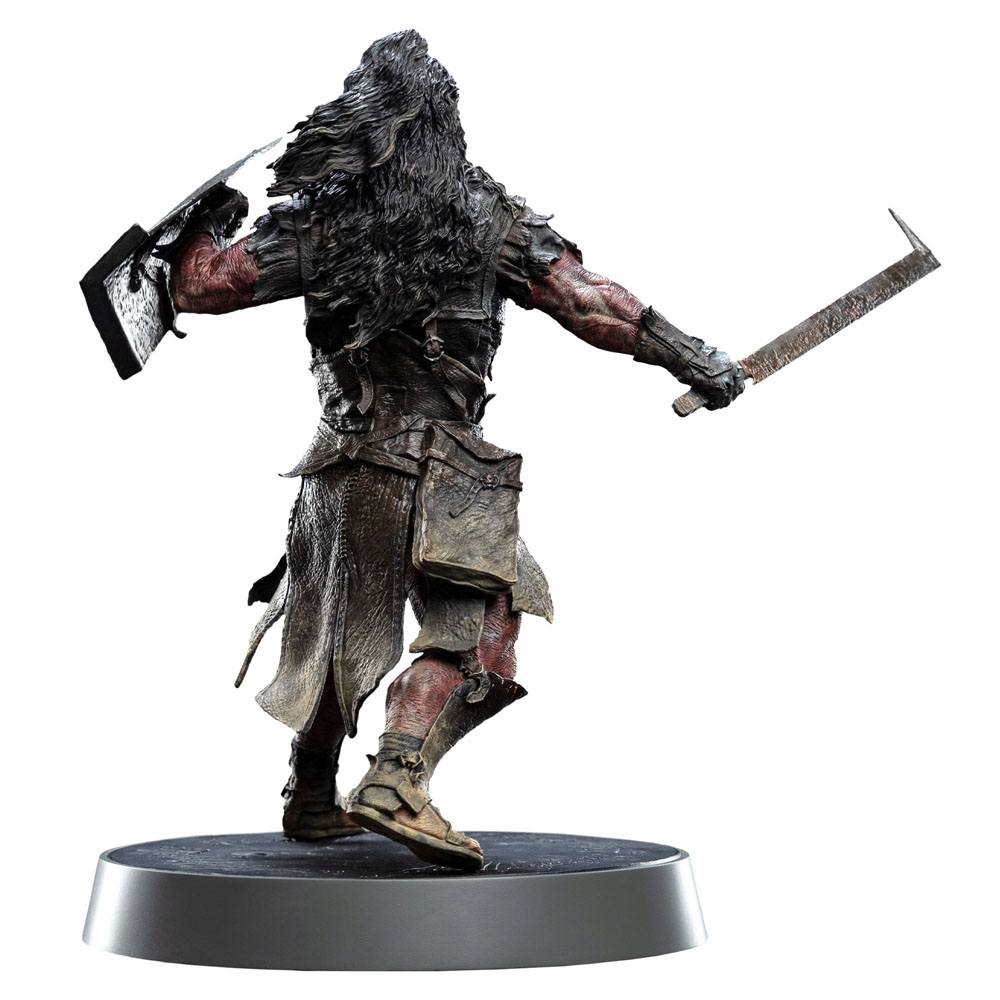 Le Seigneur des Anneaux Figures of Fandom statuette PVC Lurtz 25 cm