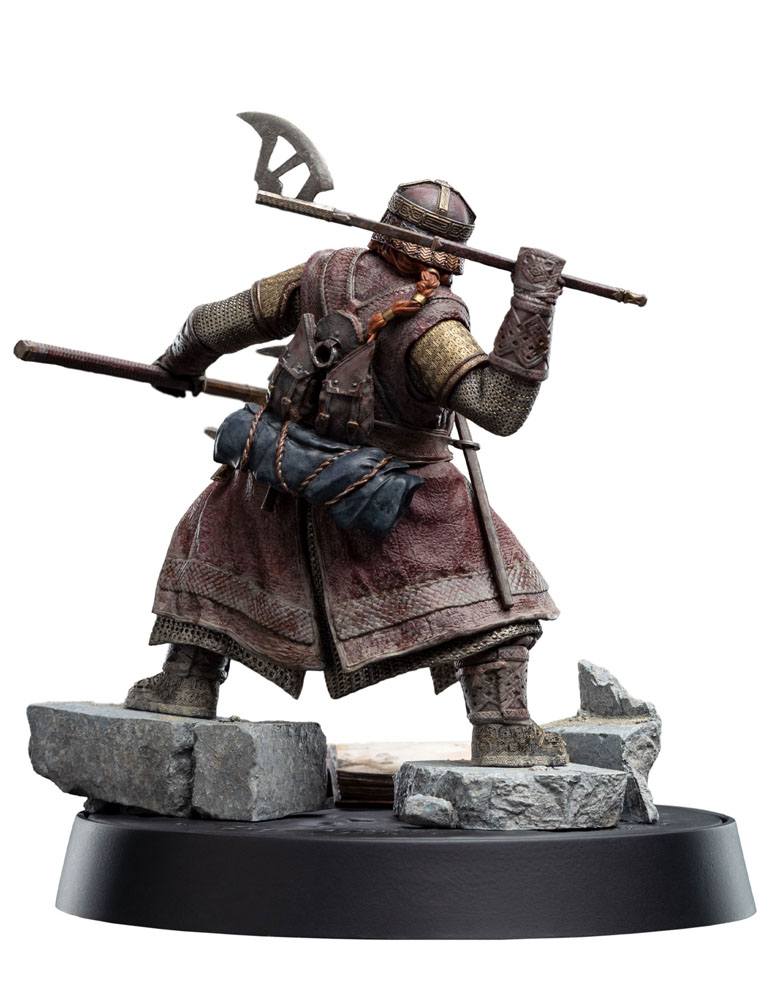 Le Seigneur des Anneaux Figures of Fandom statuette PVC Gimli 19 cm