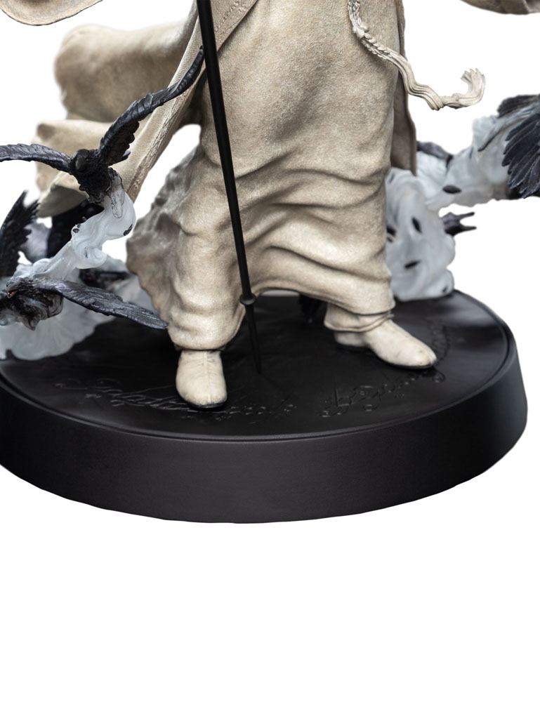 Le Seigneur des Anneaux Figures of Fandom statuette PVC Saruman the White 26 cm