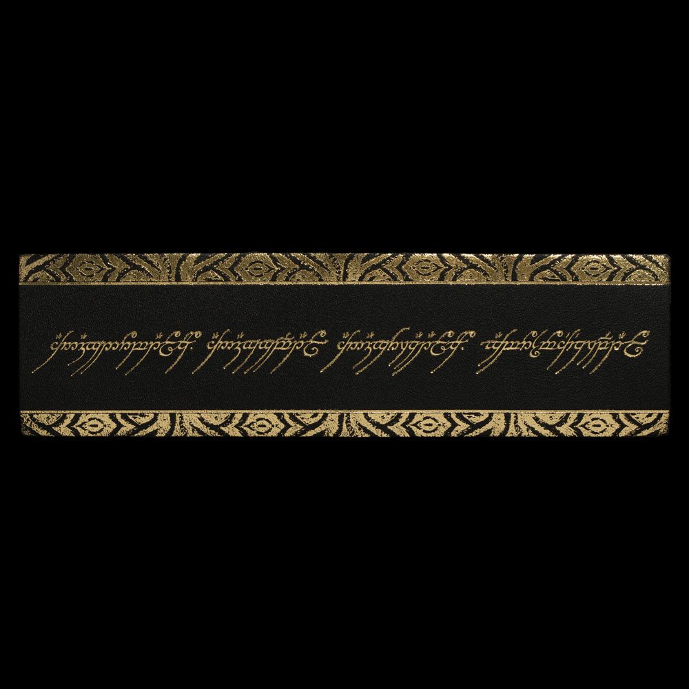 Le Seigneur des Anneaux marque-page The One Ring Inscription