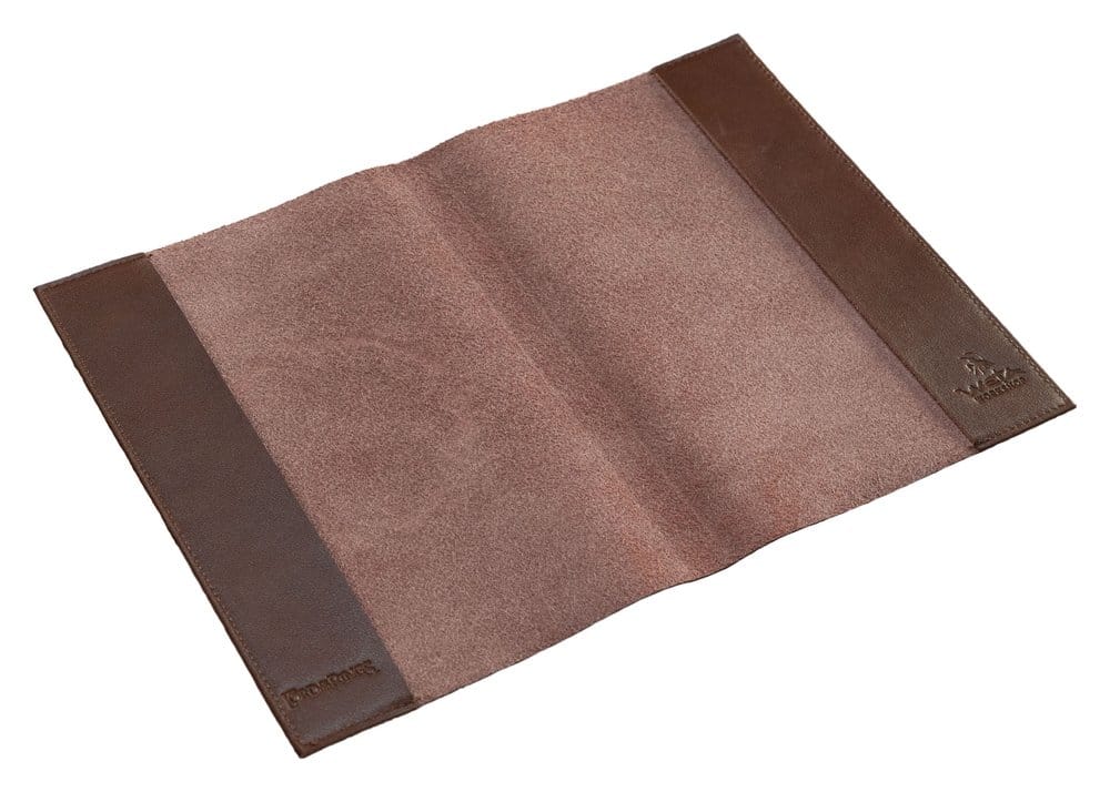 Le Seigneur des Anneaux Carnet Middle-earth Leather 23 cm