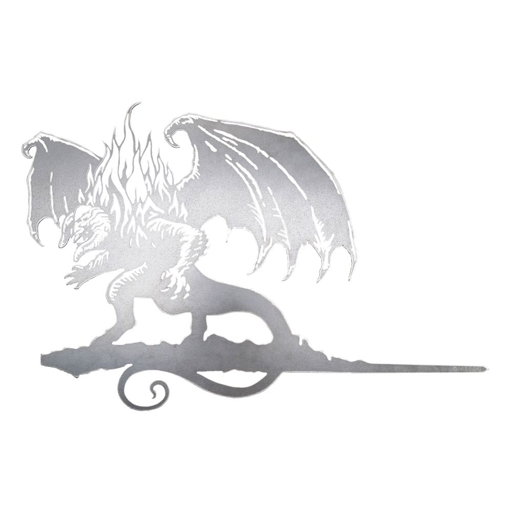 Le Seigneur des Anneaux Metalbird Balrog 27 cm
