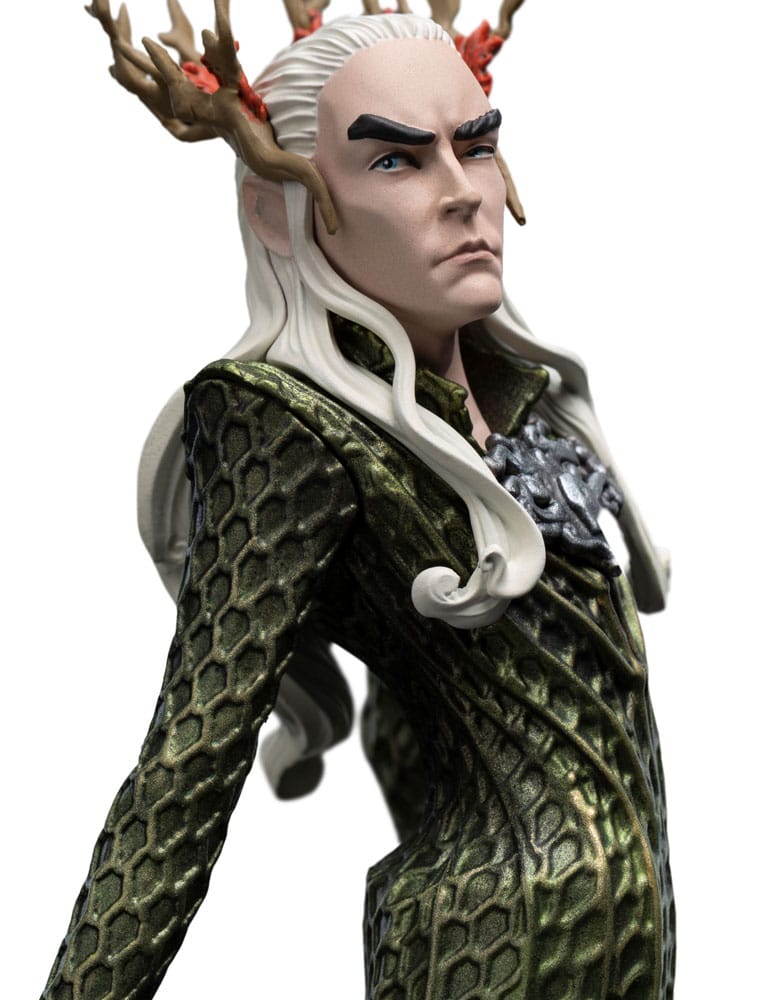 Le Hobbit (série de films) figurine Mini Epics Thranduil 18 cm