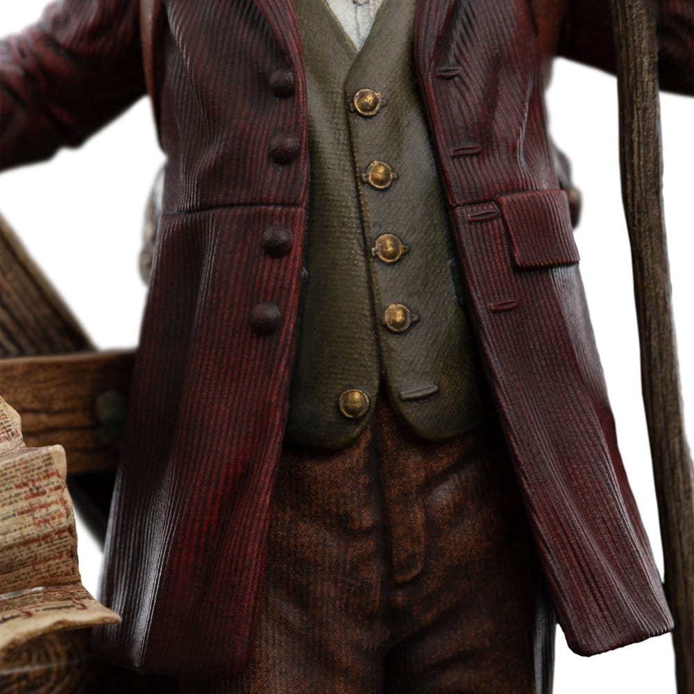 Le Hobbit statuette Bilbo Baggins 14 cm