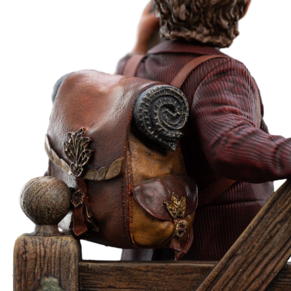 Le Hobbit statuette Bilbo Baggins 14 cm