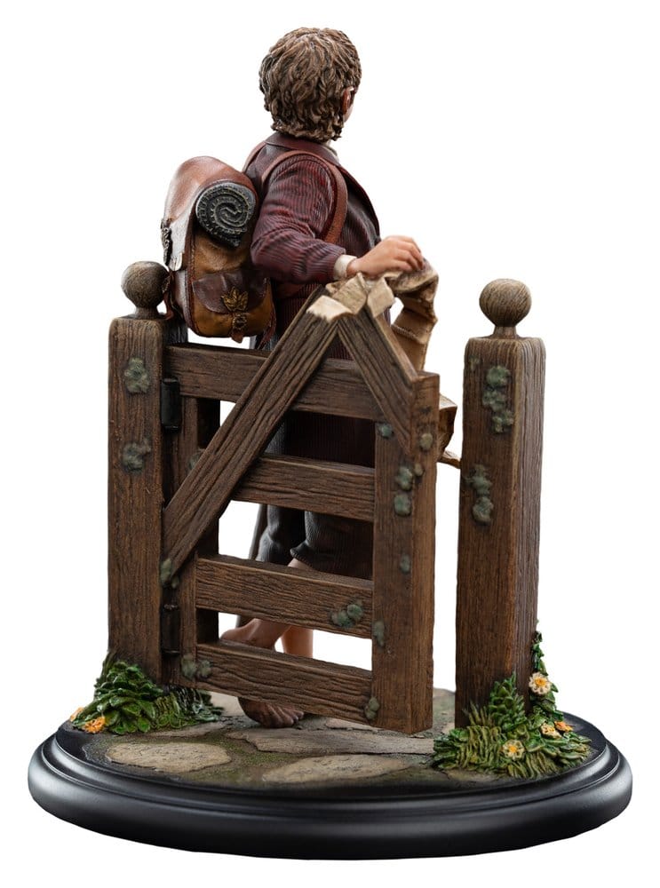 Le Hobbit statuette Bilbo Baggins 14 cm