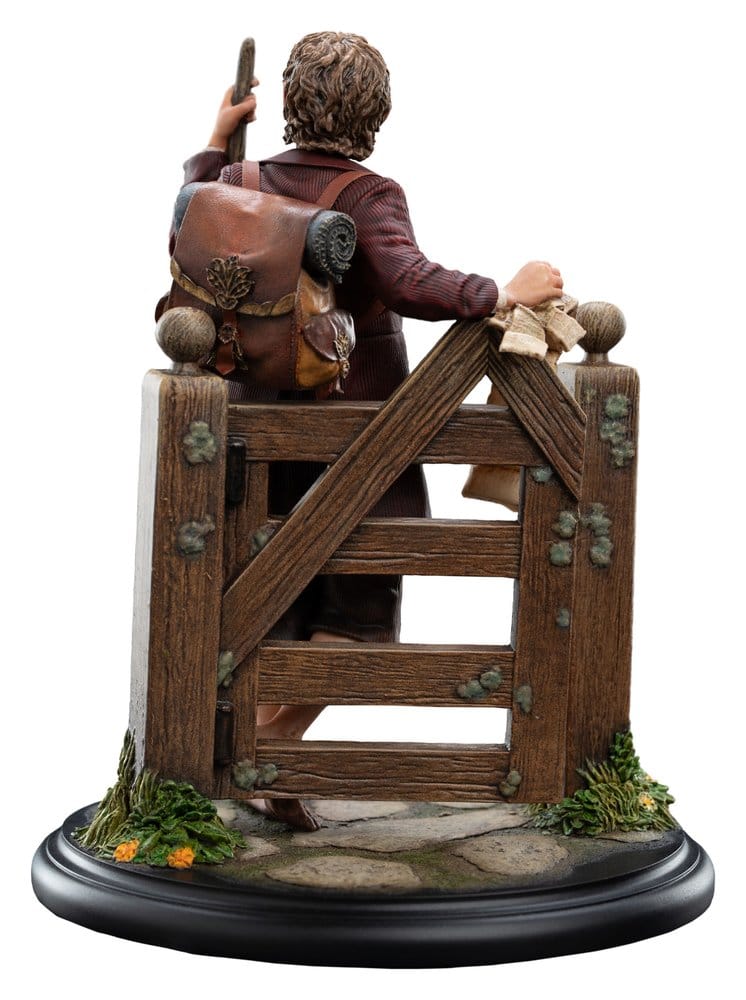 Le Hobbit statuette Bilbo Baggins 14 cm