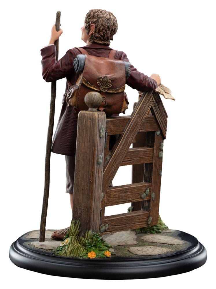 Le Hobbit statuette Bilbo Baggins 14 cm