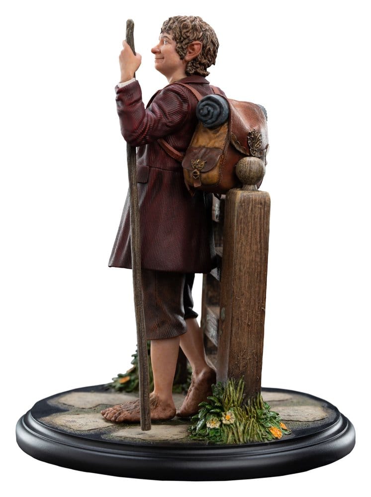 Le Hobbit statuette Bilbo Baggins 14 cm