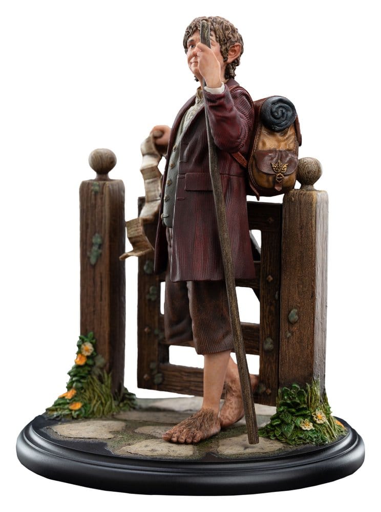Le Hobbit statuette Bilbo Baggins 14 cm