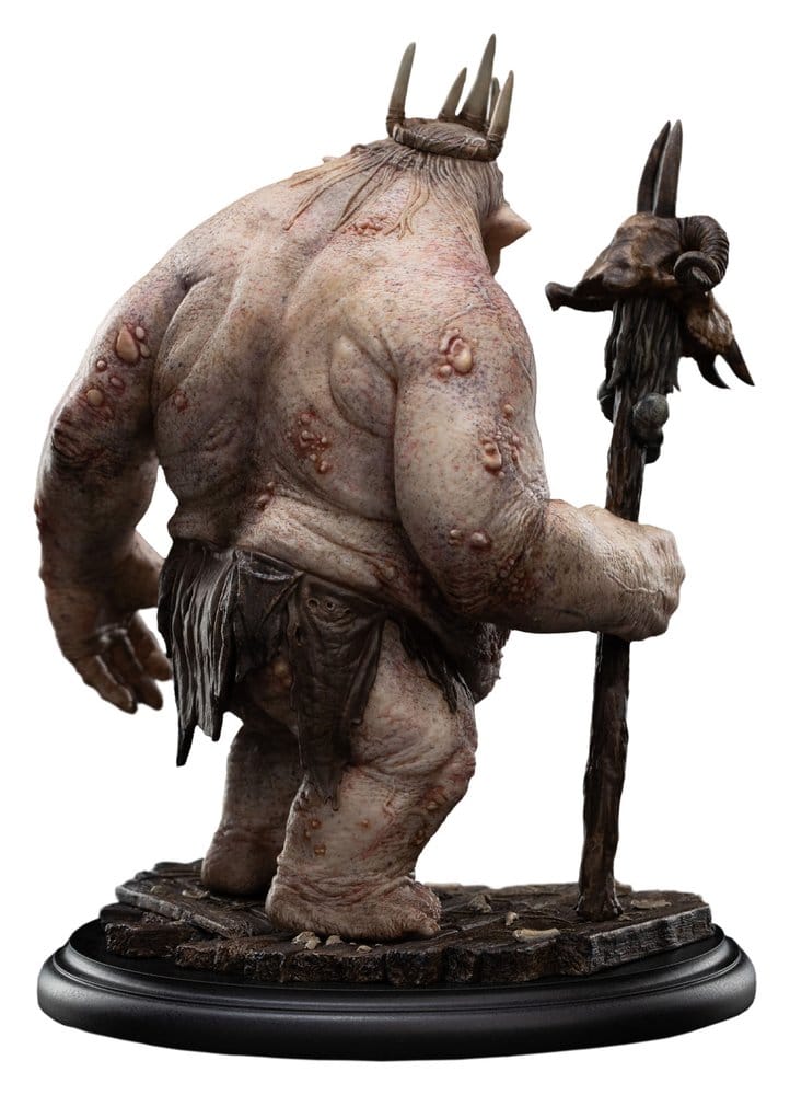 Le Hobbit statuette Le Roi des Gobelins 14 cm