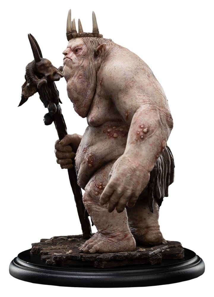 Le Hobbit statuette Le Roi des Gobelins 14 cm