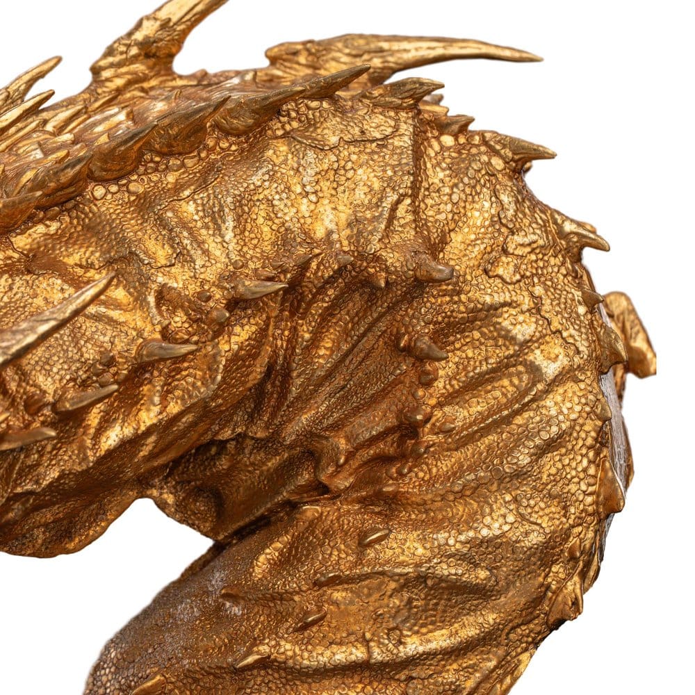 Le Hobbit buste Smaug the Golden 36 cm