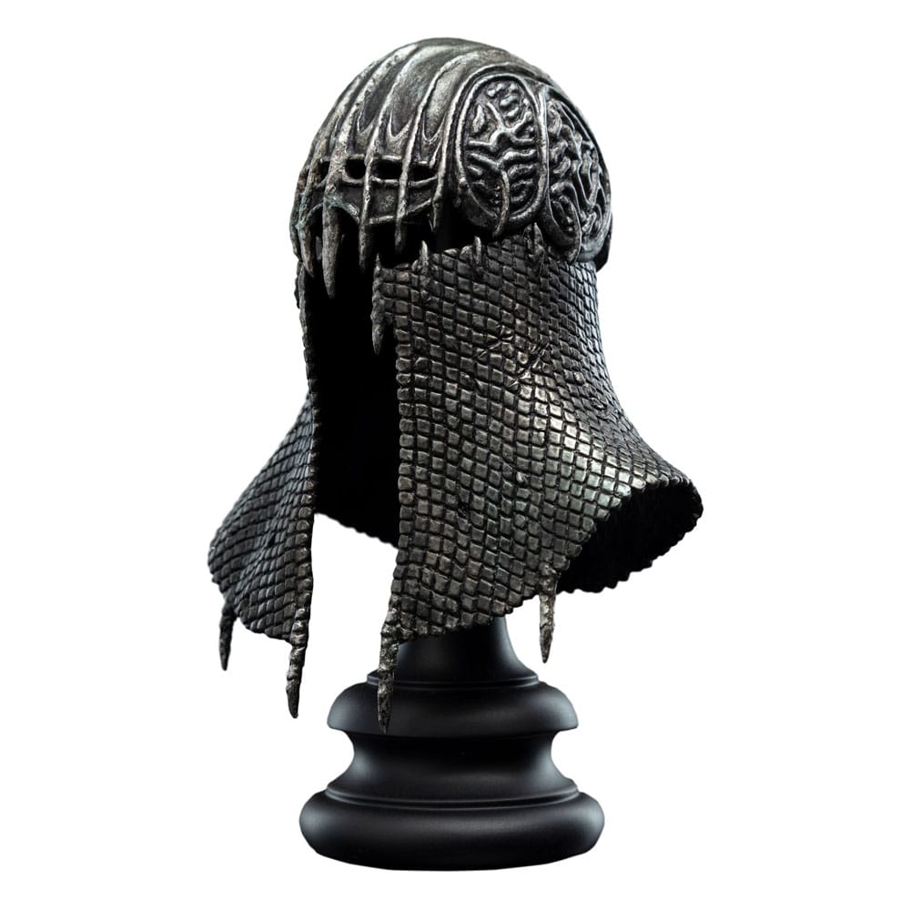 Le Seigneur des Anneaux réplique 1/4 Helm of the Ringwraith of Rhûn 16 cm