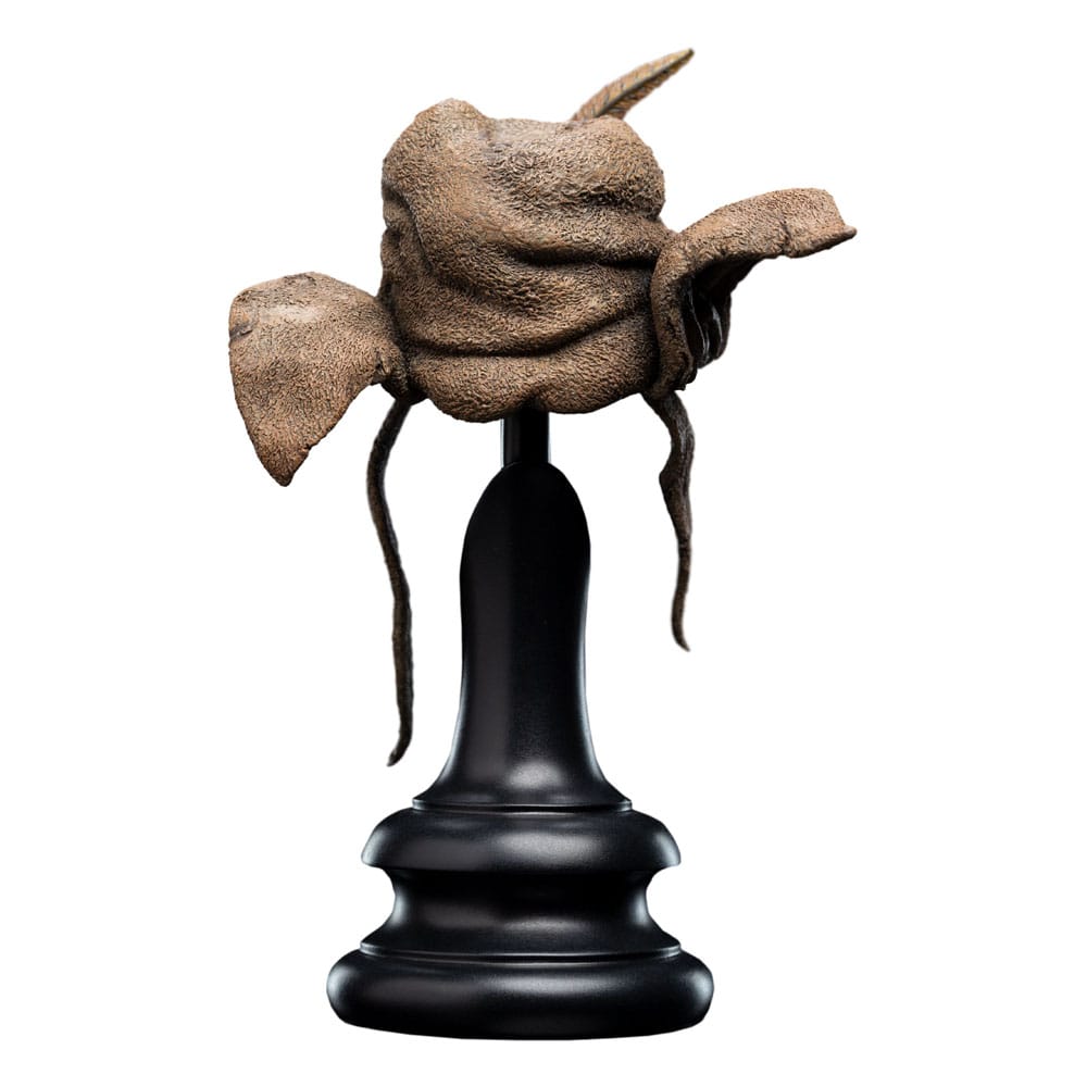 Le Seigneur des Anneaux réplique 1/4 Chapeau de Radagast le Brun 15 cm