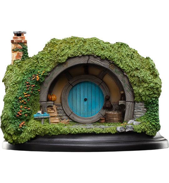 Le Hobbit Un voyage inattendu statuette 2A Hill Lane 11 cm