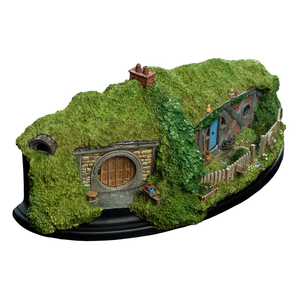 Le Hobbit statuette #24 Gandalf's Cutting 20 cm