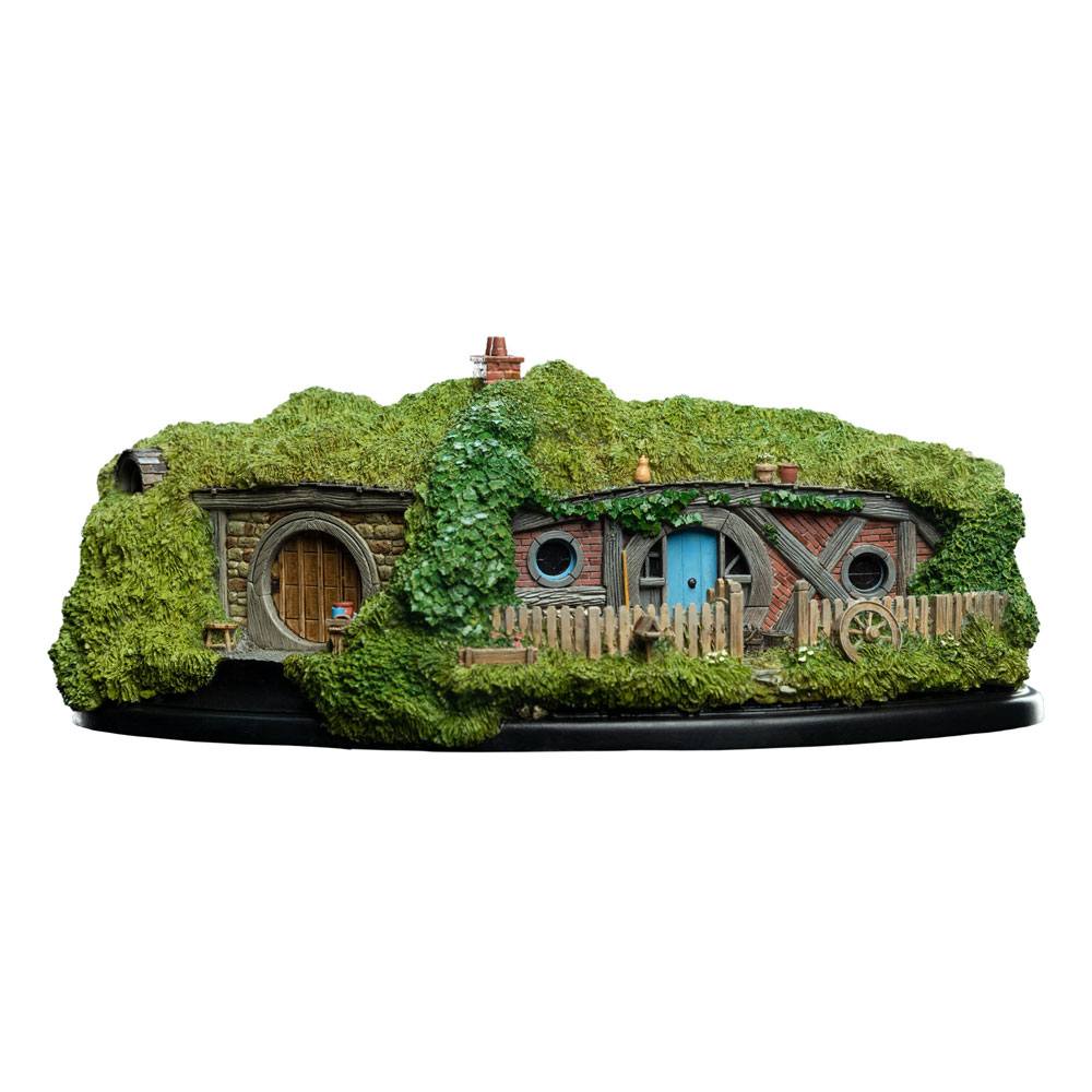 Le Hobbit statuette #24 Gandalf's Cutting 20 cm