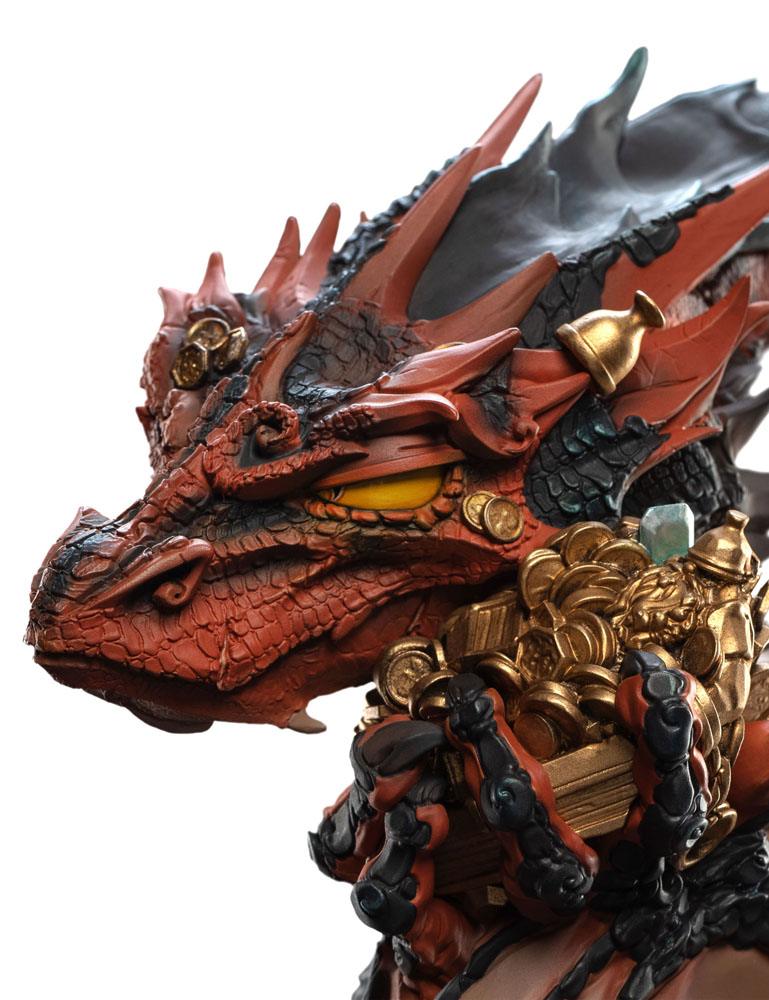 Le Hobbit figurine Mini Epics Smaug 30 cm
