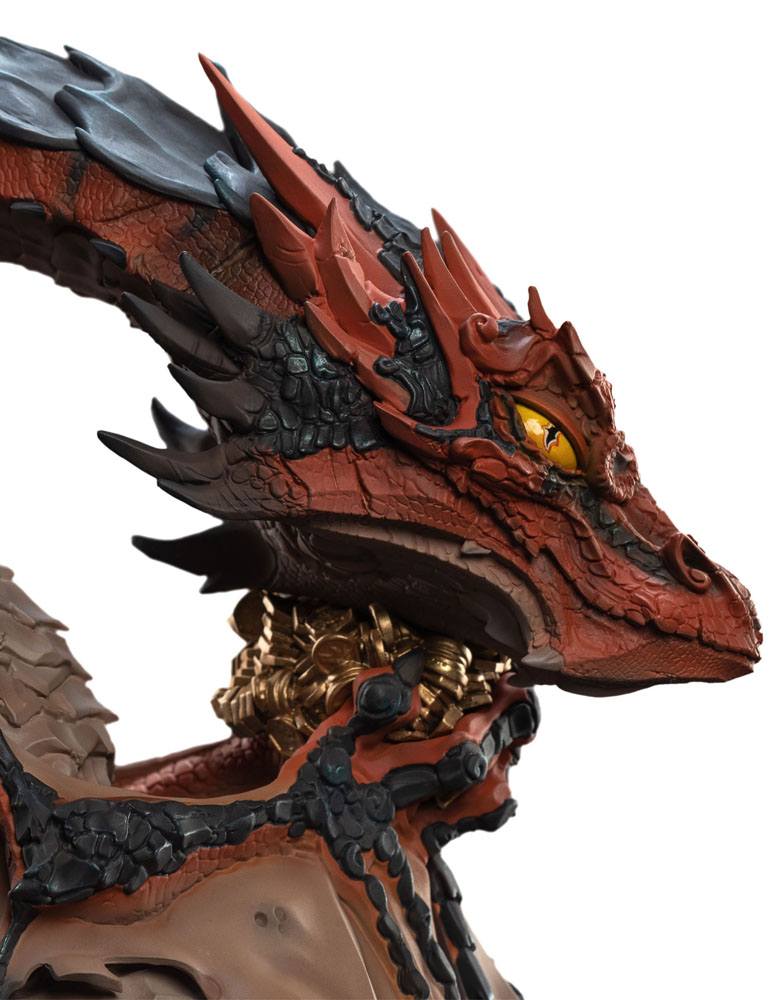 Le Hobbit figurine Mini Epics Smaug 30 cm