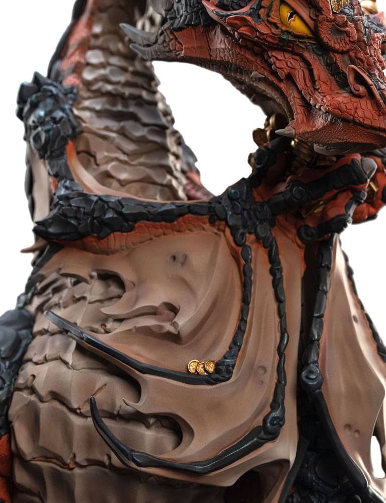 Le Hobbit figurine Mini Epics Smaug 30 cm