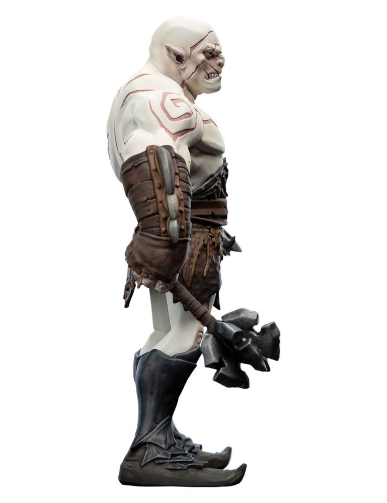 Le Hobbit figurine Mini Epics Azog the Defiler 15 cm