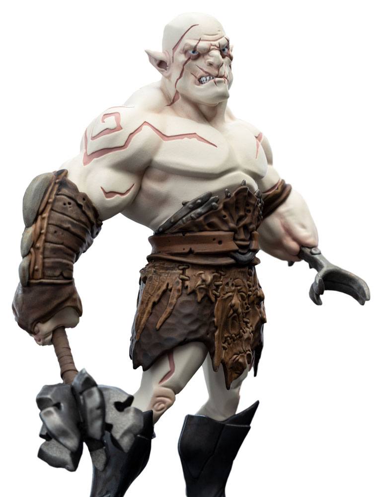 Le Hobbit figurine Mini Epics Azog the Defiler 15 cm