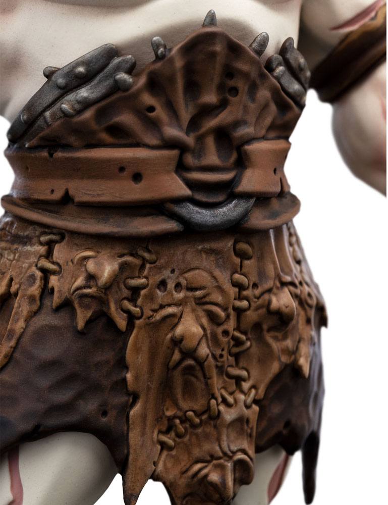 Le Hobbit figurine Mini Epics Azog the Defiler 15 cm