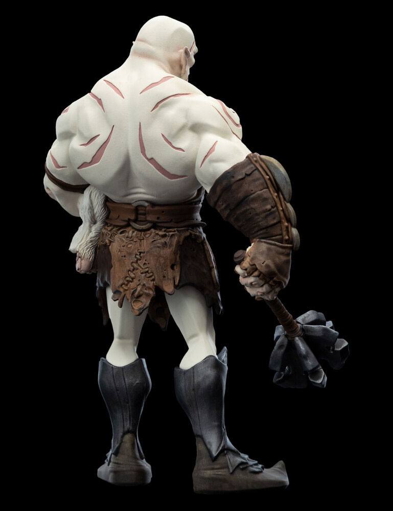 Le Hobbit figurine Mini Epics Azog the Defiler Limited Edition 16 cm