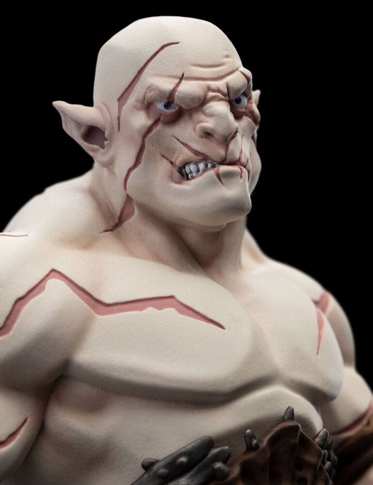 Le Hobbit figurine Mini Epics Azog the Defiler Limited Edition 16 cm