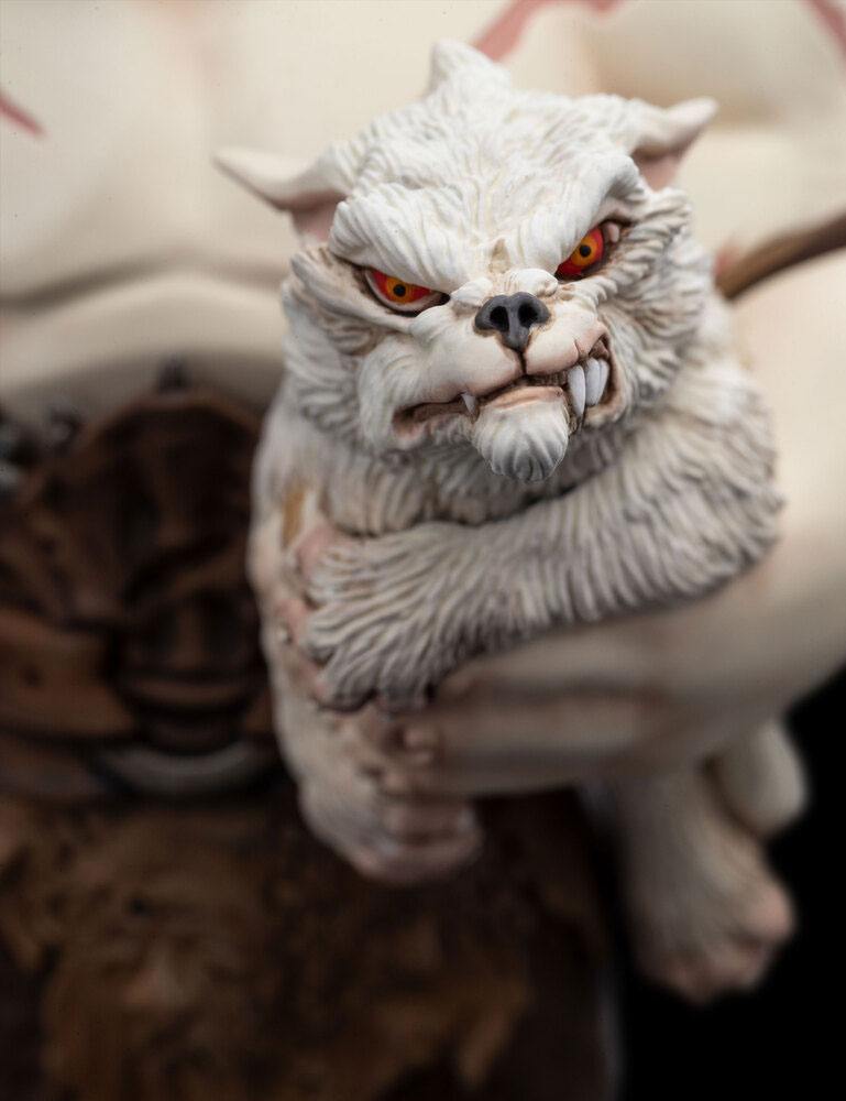 Le Hobbit figurine Mini Epics Azog the Defiler Limited Edition 16 cm
