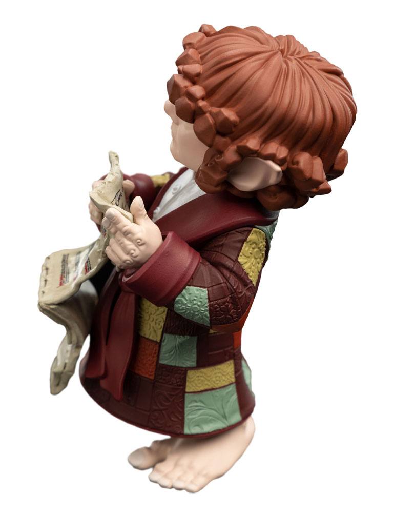 Le Hobbit figurine Mini Epics Bilbo Baggins 10 cm