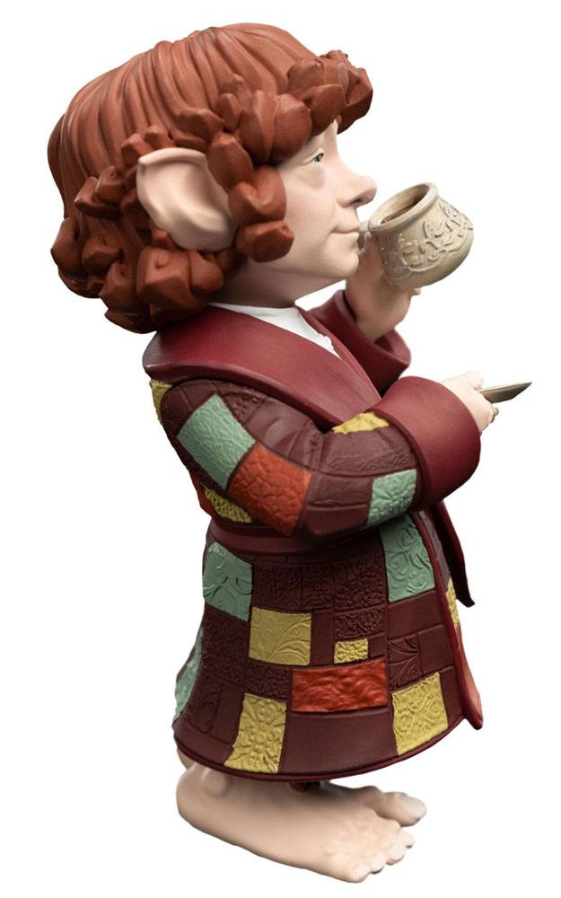 Le Hobbit figurine Mini Epics Bilbo Baggins Limited Edition 10 cm