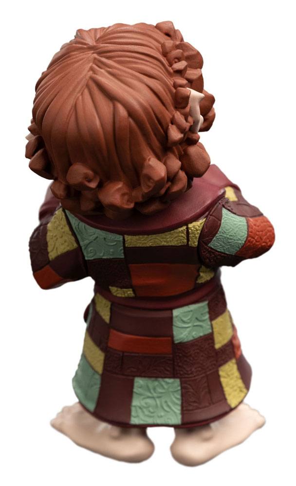 Le Hobbit figurine Mini Epics Bilbo Baggins Limited Edition 10 cm