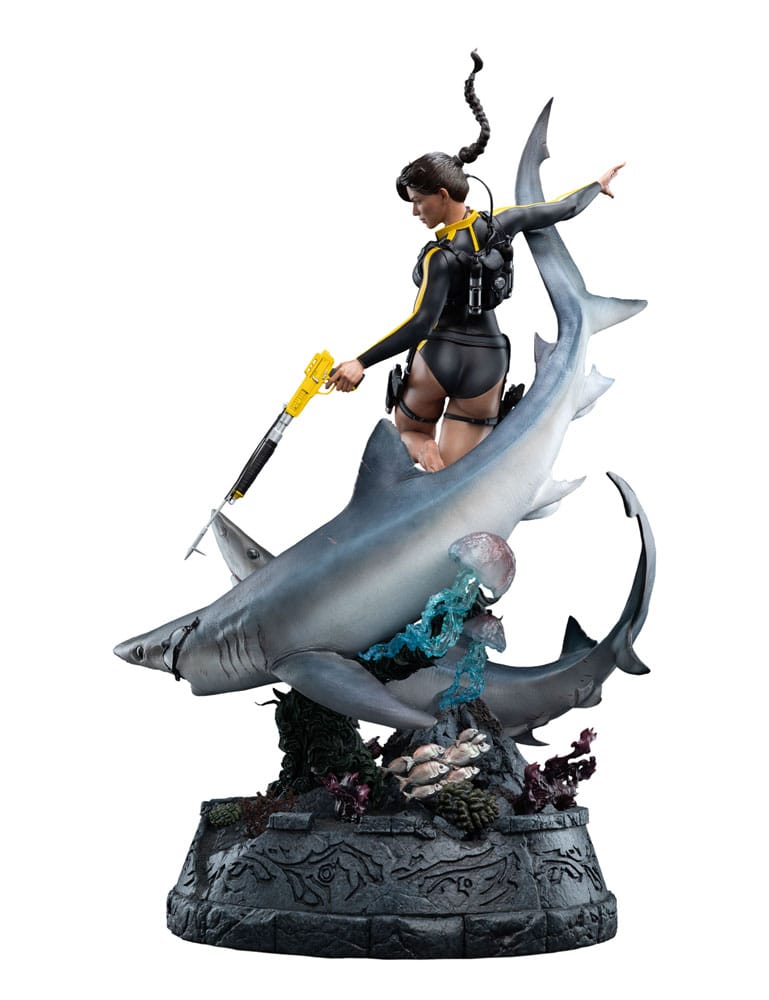 Tomb Raider statuette 1/4 Lara Croft-Quest for Avalon 74 cm