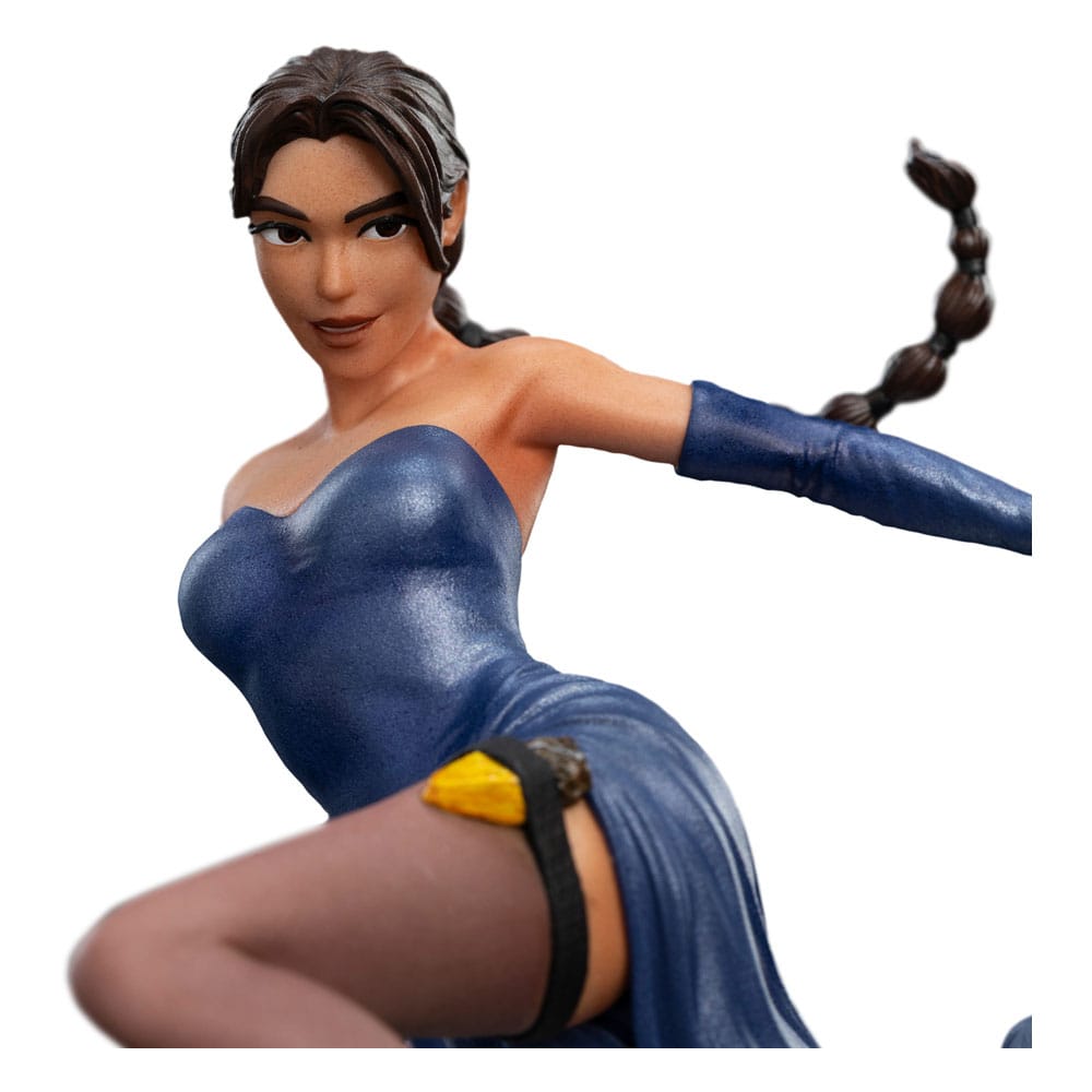 Tomb Raider statuette Lara Croft: A Deal at the Opera 17 cm