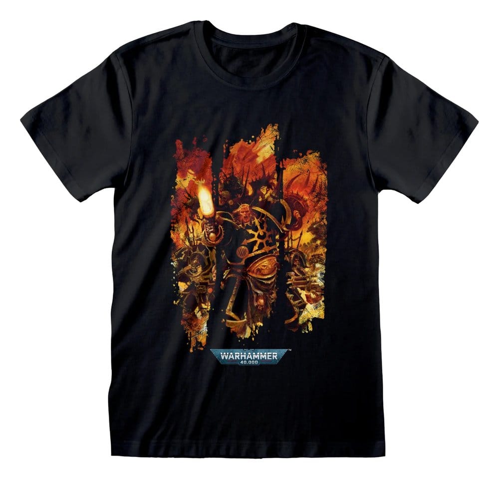 Warhammer T-Shirt Hell (XXL)