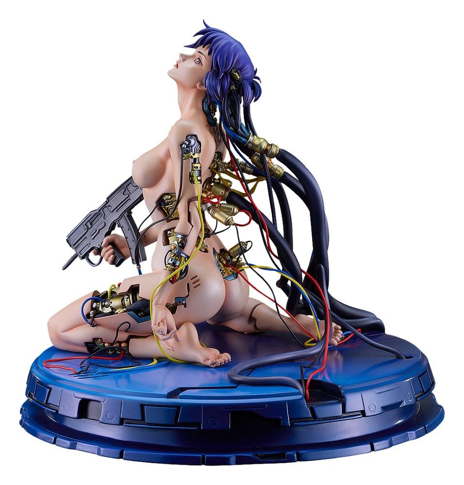 Ghost in the Shell (1995) figurine PVC 1/4 Motoko Kusanagi Original Color Edition 28 cm