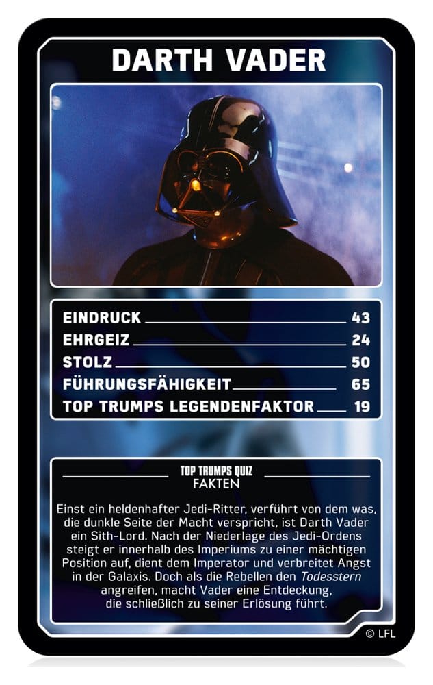 Star Wars jeu de plateau Battle Mat *ALLEMAND*