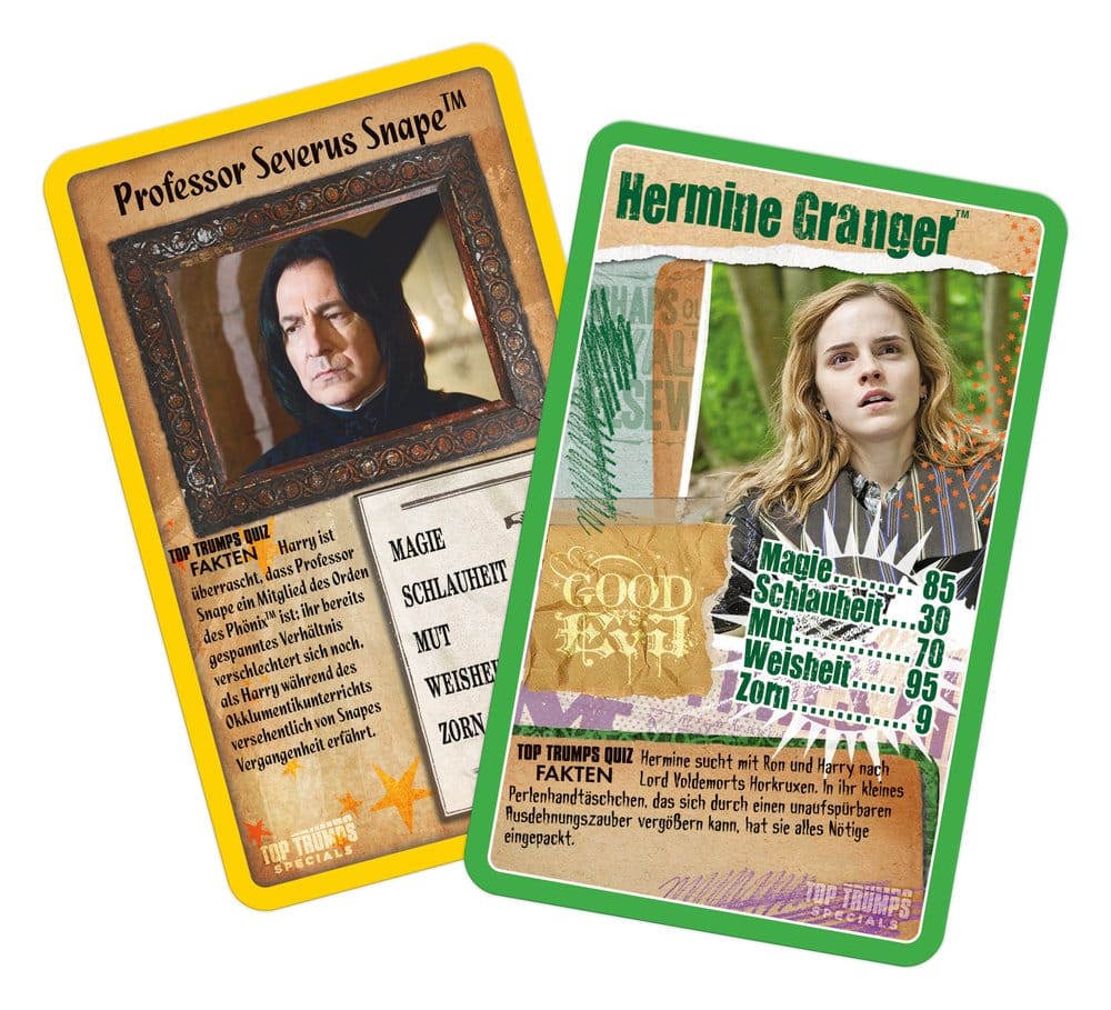 Harry Potter jeu de plateau Battle Mat *ALLEMAND*