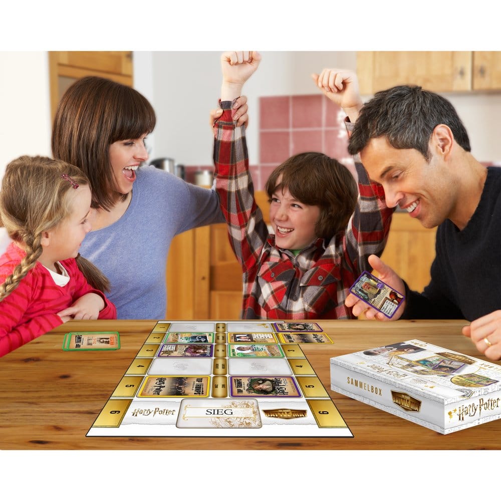 Harry Potter jeu de plateau Battle Mat *ALLEMAND*