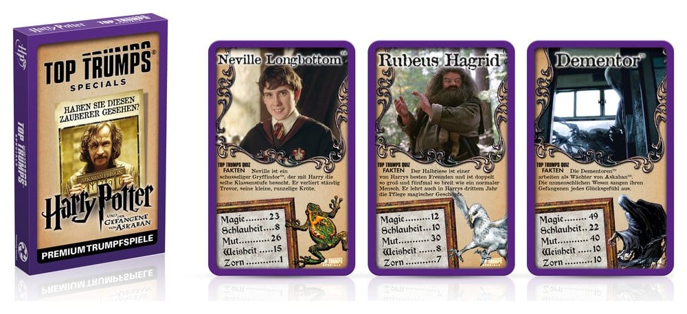 Harry Potter jeu de plateau Battle Mat *ALLEMAND*