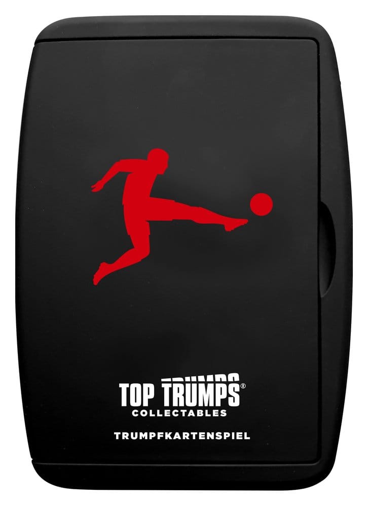 Bundesliga 2 Edition jeu de cartes Top Trumps Collectables *ALLEMAND*