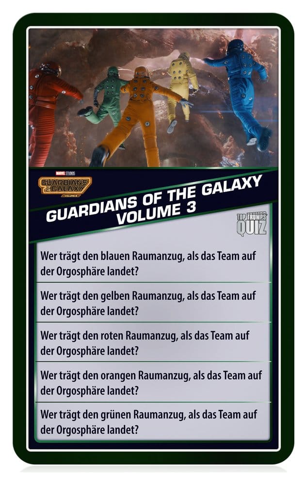 Marvel Quiz Vol. 2 *ALLEMAND*