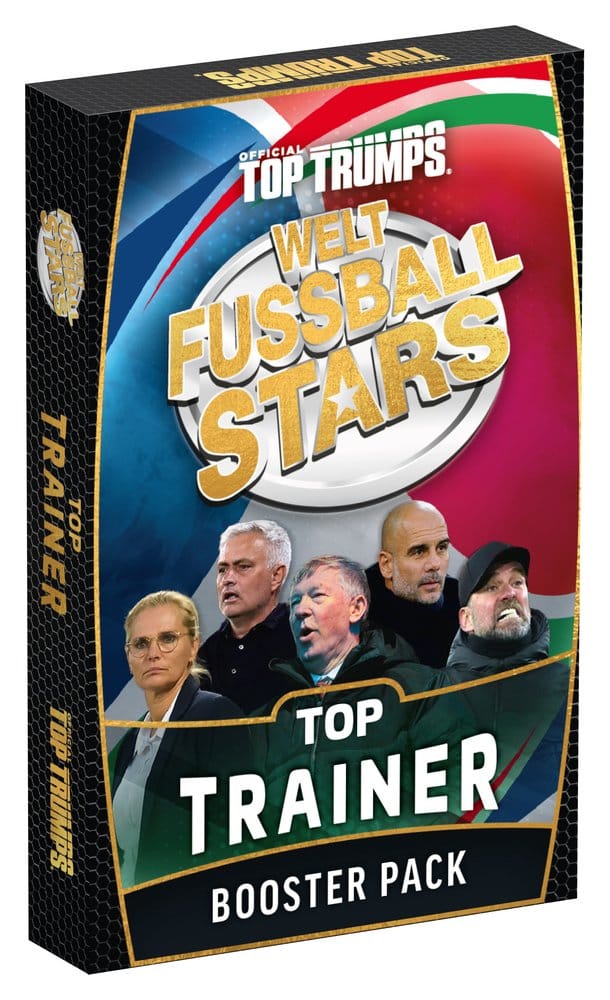 World Football Stars jeu de cartes 200 Starter Pack *ALLEMAND*