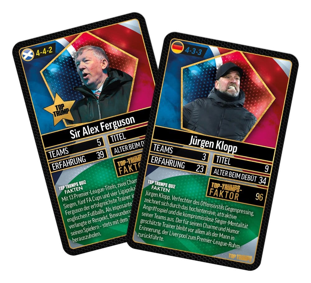 World Football Stars jeu de cartes 200 Starter Pack *ALLEMAND*