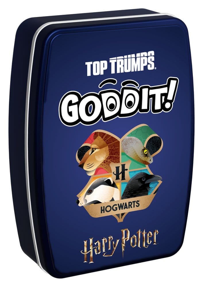 Harry Potter Jeu de cartes Goddit!